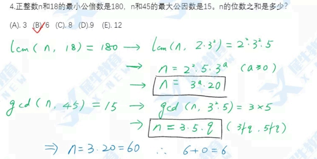 AMC12數(shù)學(xué)競(jìng)賽