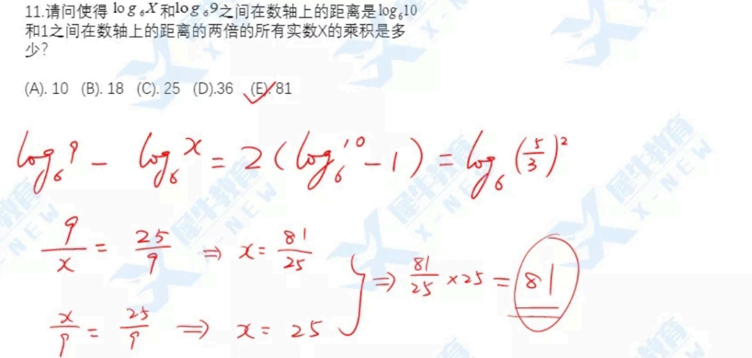 AMC12數(shù)學(xué)競(jìng)賽