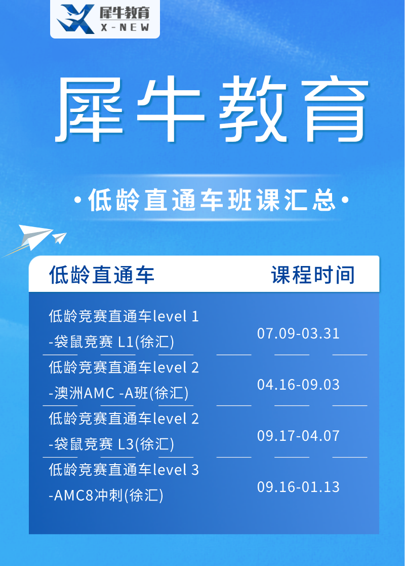 AMC競(jìng)賽