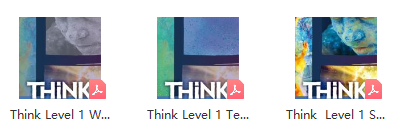 劍橋think