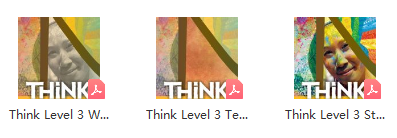 劍橋think