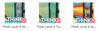 劍橋think