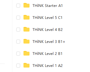 劍橋think