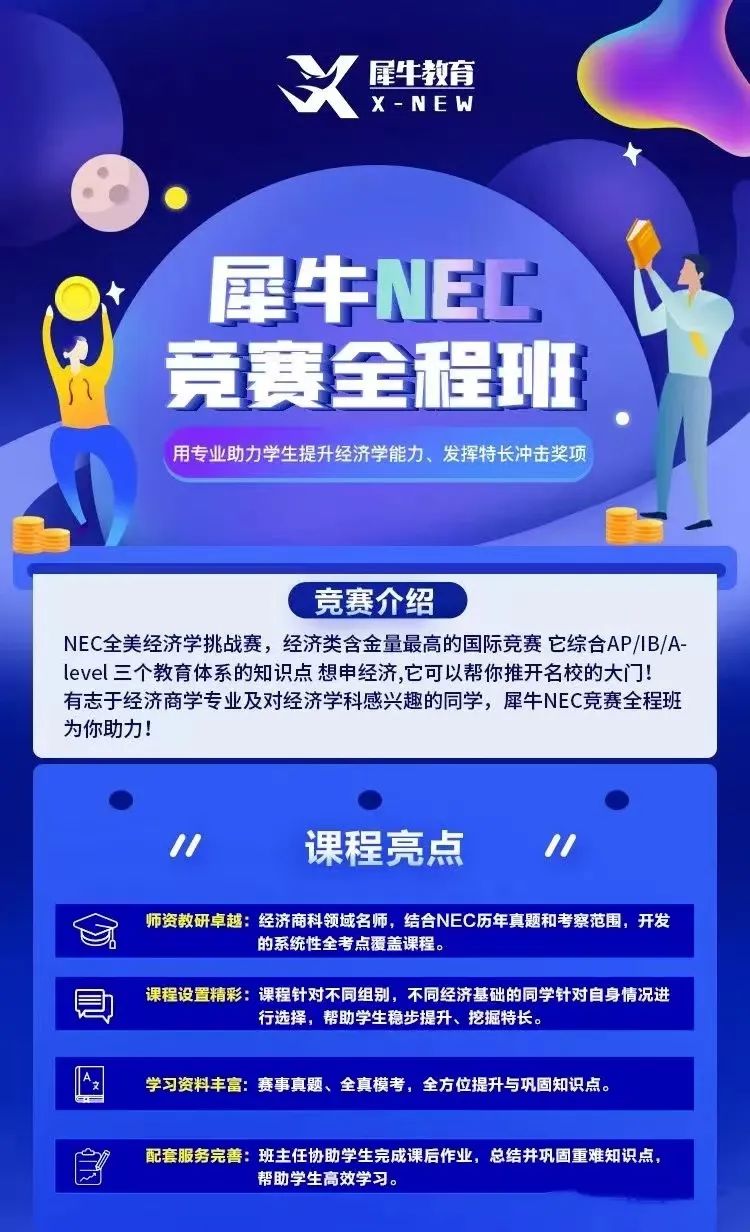 NEC競賽