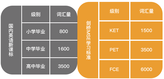 PET考試