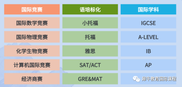 國際競賽