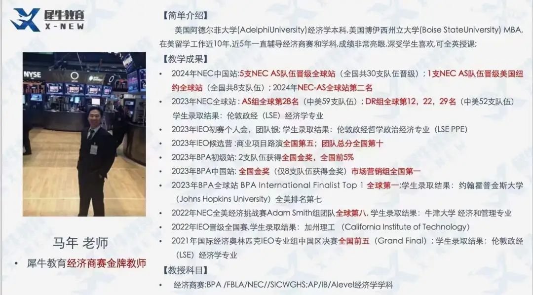 NEC競(jìng)賽
