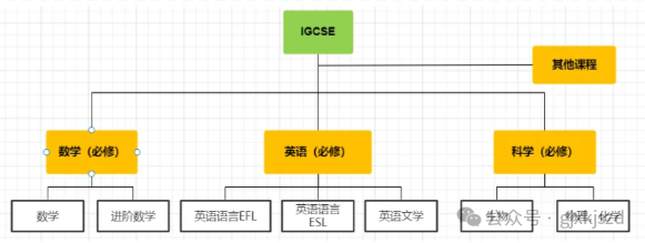 IGCSE課程