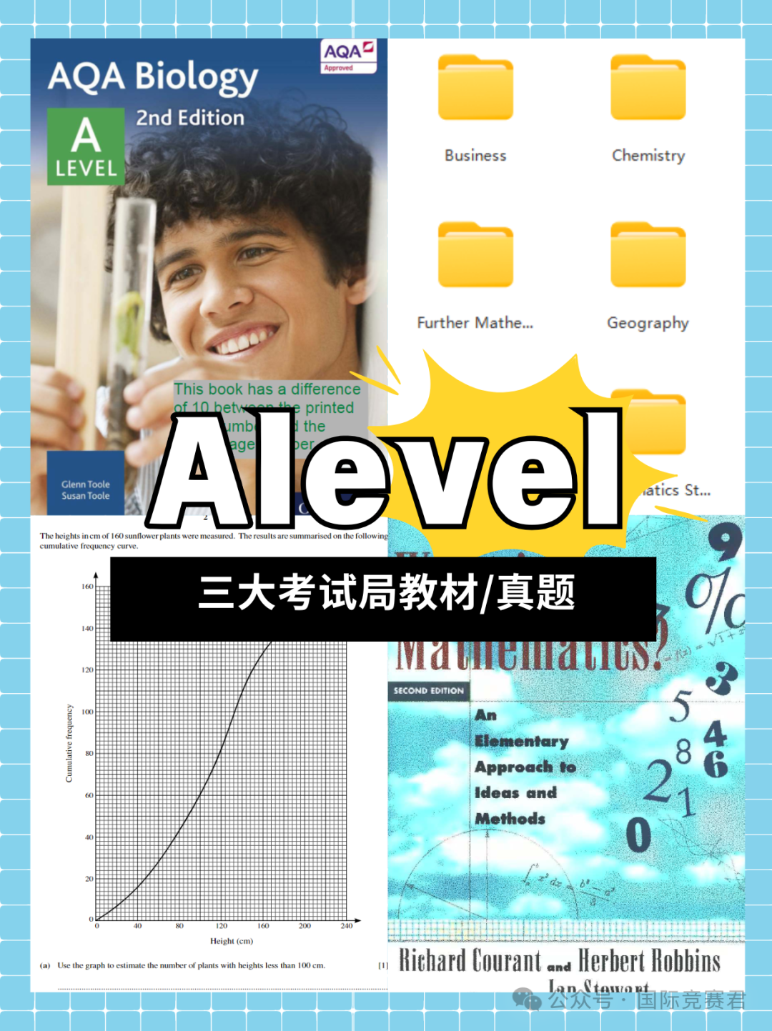 A-level考試