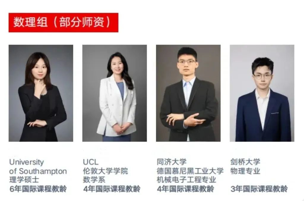 IGCSE/ALevel課程暑假預(yù)習(xí)強(qiáng)化班