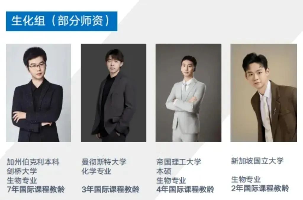 IGCSE/ALevel課程暑假預(yù)習(xí)強(qiáng)化班