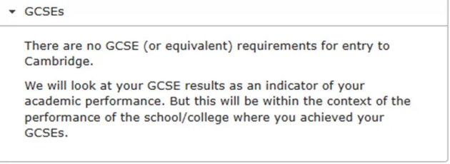 IGCSE