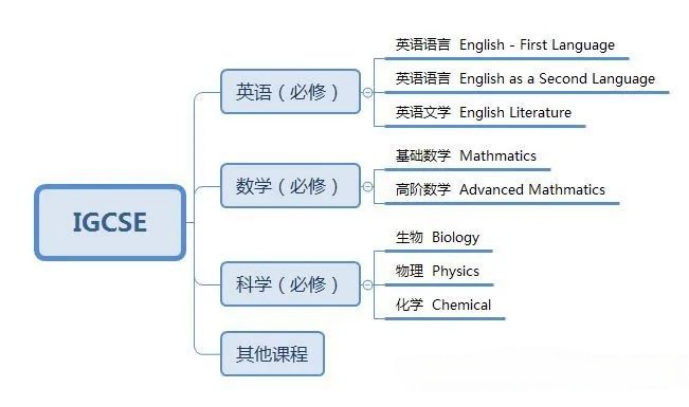IGCSE