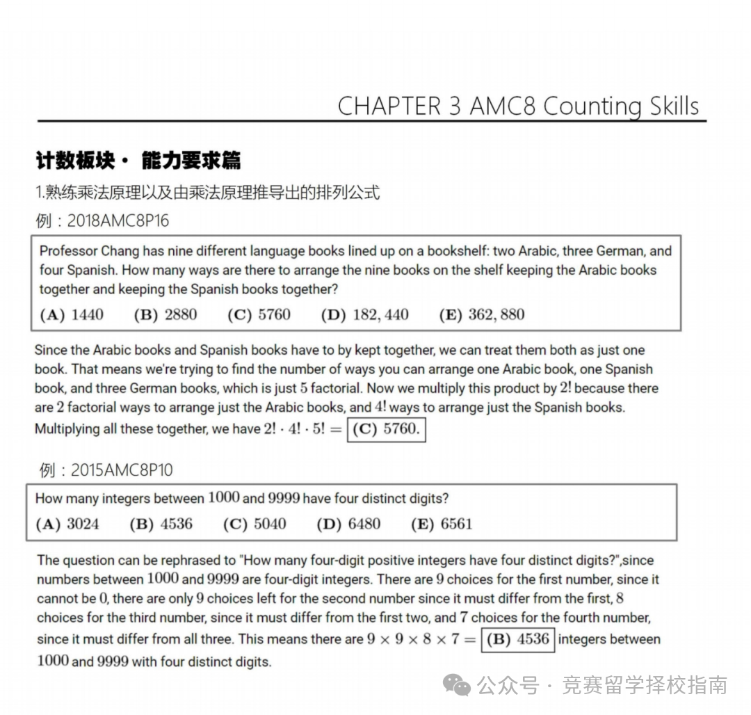 AMC8